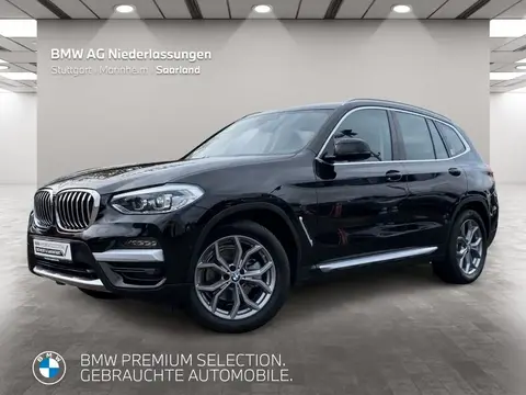 Annonce BMW X3 Diesel 2021 d'occasion 