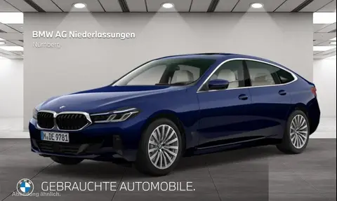 Annonce BMW SERIE 6 Diesel 2021 d'occasion 