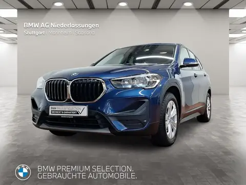 Annonce BMW X1 Hybride 2022 d'occasion 