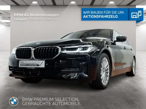 Annonce BMW SERIE 5 Hybride 2021 d'occasion 