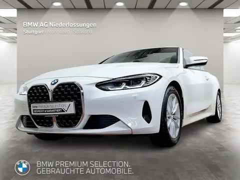 Used BMW SERIE 4 Petrol 2021 Ad 