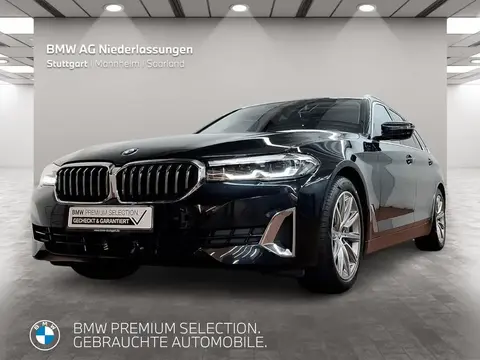 Used BMW SERIE 5 Diesel 2021 Ad 