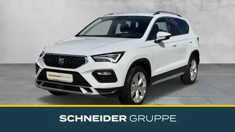 Annonce SEAT ATECA Essence 2024 d'occasion 