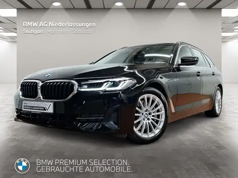 Annonce BMW SERIE 5 Hybride 2021 d'occasion 