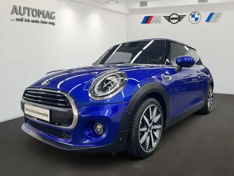 Used MINI ONE Petrol 2021 Ad Germany