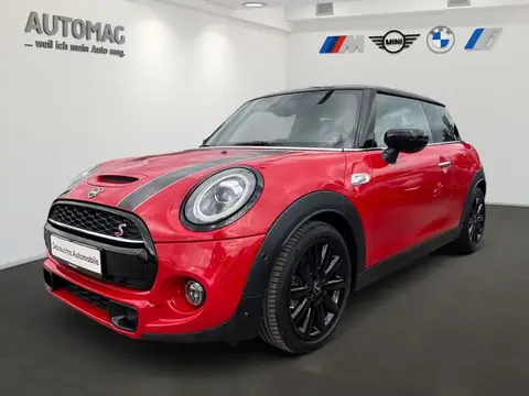 Annonce MINI COOPER Essence 2021 d'occasion Allemagne