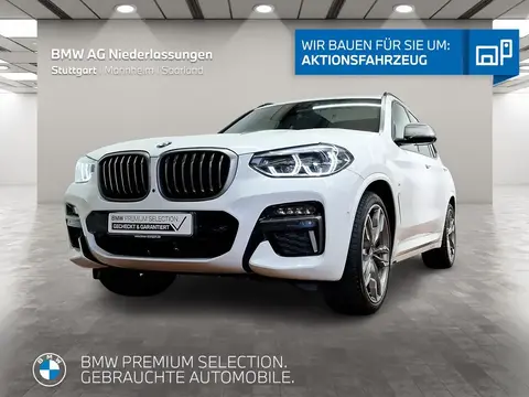 Annonce BMW X3 Diesel 2021 d'occasion 