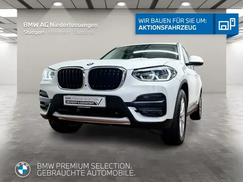 Annonce BMW X3 Hybride 2021 d'occasion 