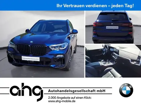 Used BMW X5 Petrol 2021 Ad Germany