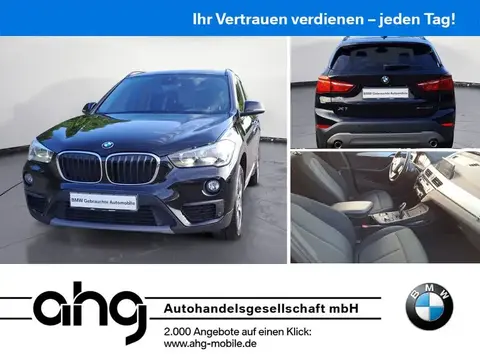 Annonce BMW X1 Diesel 2018 d'occasion 