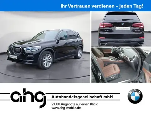 Annonce BMW X5 Hybride 2021 d'occasion 