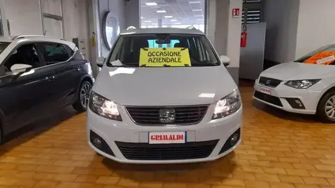 Annonce SEAT ALHAMBRA Diesel 2020 d'occasion 