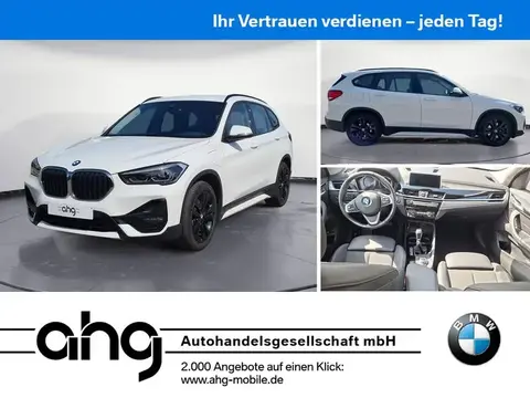 Annonce BMW X1 Hybride 2020 d'occasion Allemagne