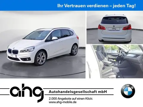 Used BMW SERIE 2 Petrol 2018 Ad 