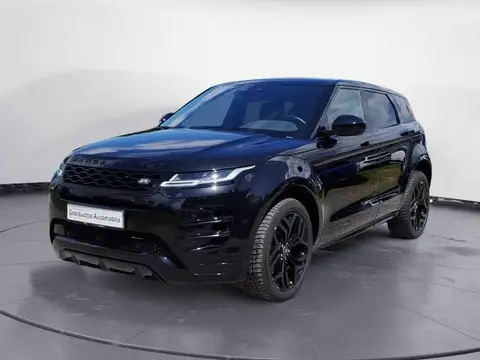 Used LAND ROVER RANGE ROVER EVOQUE Diesel 2023 Ad 