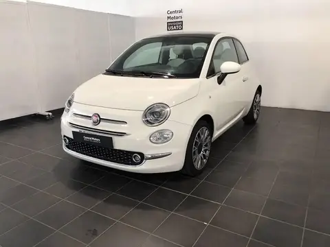 Annonce FIAT 500 Essence 2020 d'occasion 