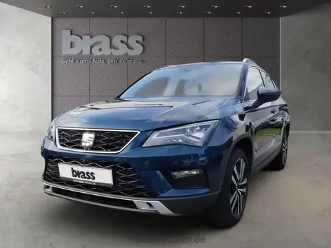 Annonce SEAT ATECA Essence 2018 d'occasion 