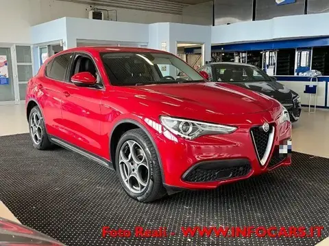 Used ALFA ROMEO STELVIO Diesel 2019 Ad 