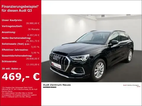 Used AUDI Q3 Petrol 2021 Ad 