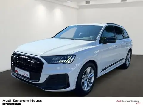 Annonce AUDI Q7 Diesel 2021 d'occasion 