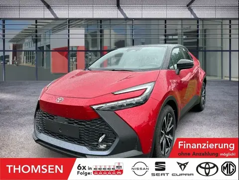 Annonce TOYOTA C-HR Hybride 2024 d'occasion 