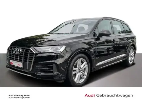 Used AUDI Q7 Hybrid 2020 Ad 