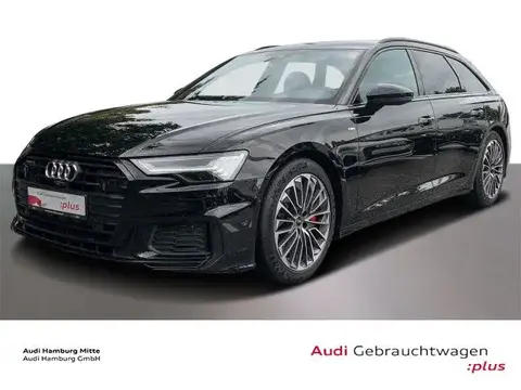 Annonce AUDI A6 Hybride 2022 d'occasion 