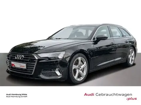 Annonce AUDI A6 Hybride 2023 d'occasion 