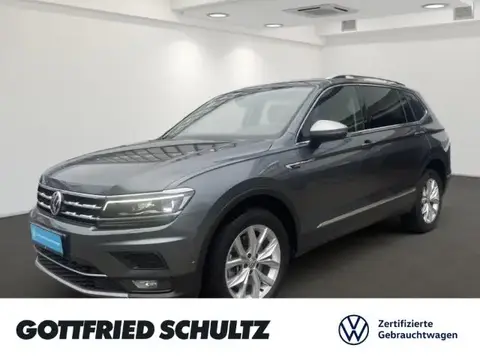 Annonce VOLKSWAGEN TIGUAN Diesel 2020 d'occasion 