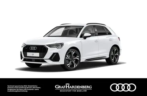 Annonce AUDI Q3 Essence 2019 d'occasion 