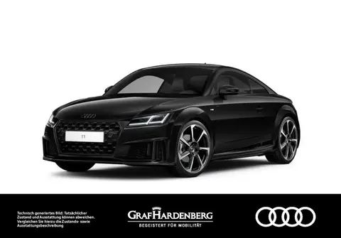 Annonce AUDI TT Essence 2023 d'occasion 