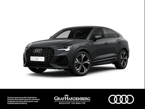 Annonce AUDI Q3 Essence 2024 d'occasion 