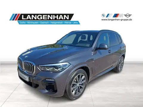 Annonce BMW X5 Diesel 2018 d'occasion 