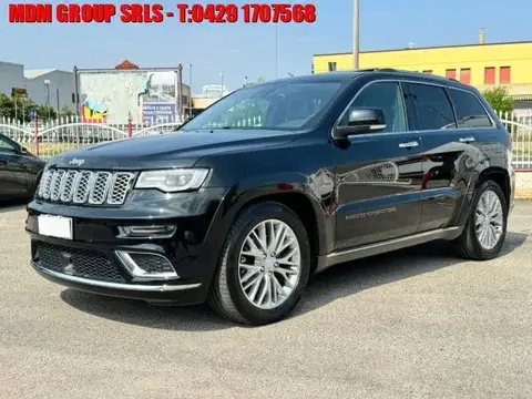 Used JEEP GRAND CHEROKEE Diesel 2018 Ad 