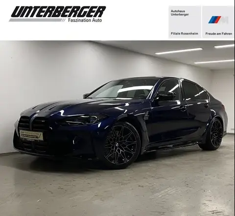 Annonce BMW M3 Essence 2023 d'occasion 