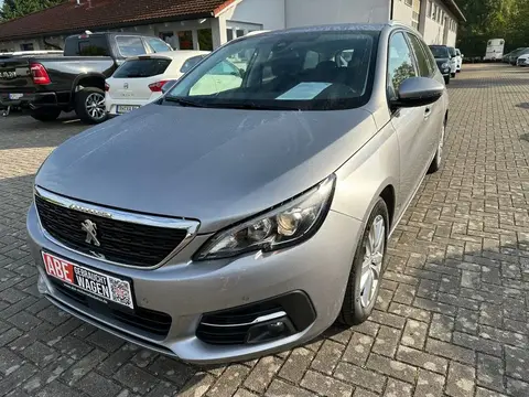 Annonce PEUGEOT 308 Diesel 2019 d'occasion 