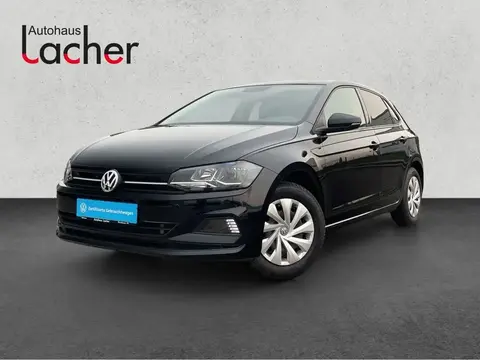 Annonce VOLKSWAGEN POLO Essence 2021 d'occasion 