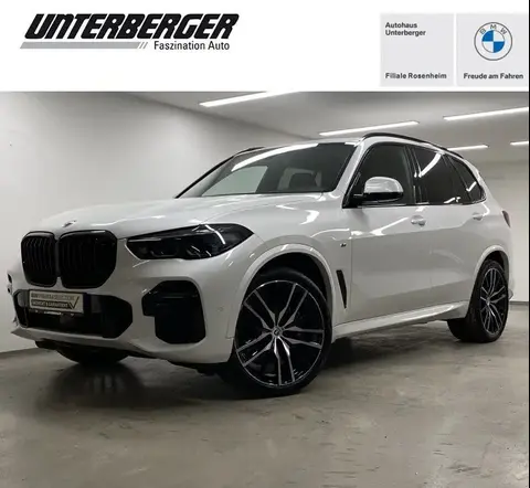 Annonce BMW X5 Diesel 2023 d'occasion Allemagne