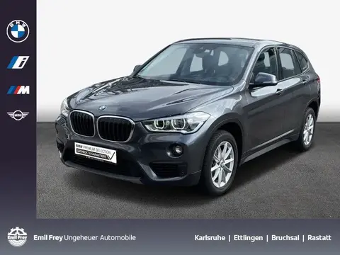 Annonce BMW X1 Essence 2019 d'occasion 