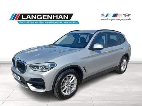 Annonce BMW X3 Diesel 2020 d'occasion 