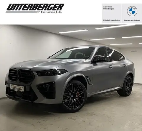 Annonce BMW X6 Essence 2023 d'occasion 