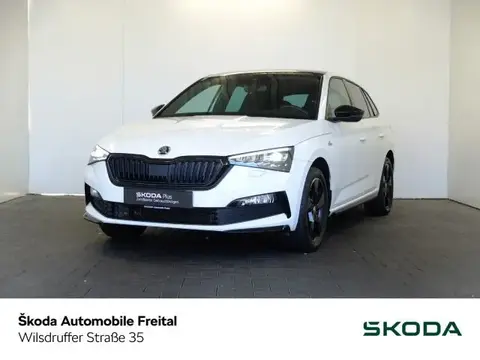 Annonce SKODA SCALA Essence 2020 d'occasion 