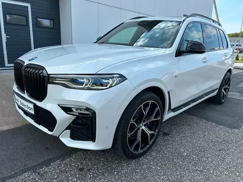 Annonce BMW X7 Diesel 2020 d'occasion 