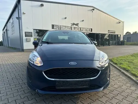 Used FORD FIESTA Petrol 2018 Ad 