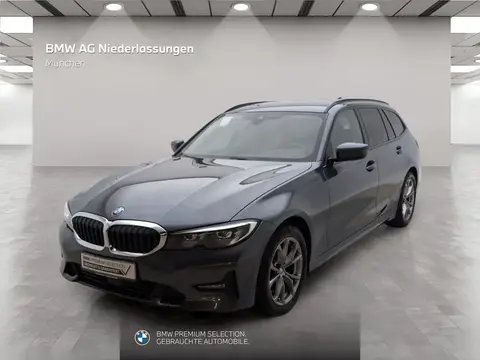 Annonce BMW SERIE 3 Diesel 2021 d'occasion 