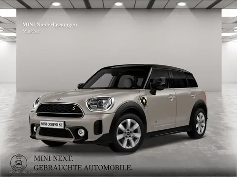 Annonce MINI COOPER Hybride 2021 d'occasion Allemagne