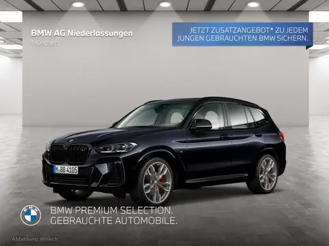 Annonce BMW X3 Essence 2023 d'occasion 