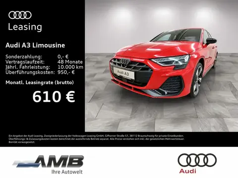 Annonce AUDI A3 Essence 2024 d'occasion 