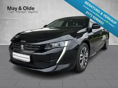 Annonce PEUGEOT 508 Diesel 2022 d'occasion 