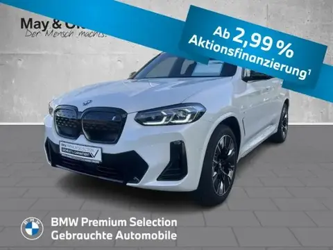 Annonce BMW IX3 Non renseigné 2023 d'occasion 